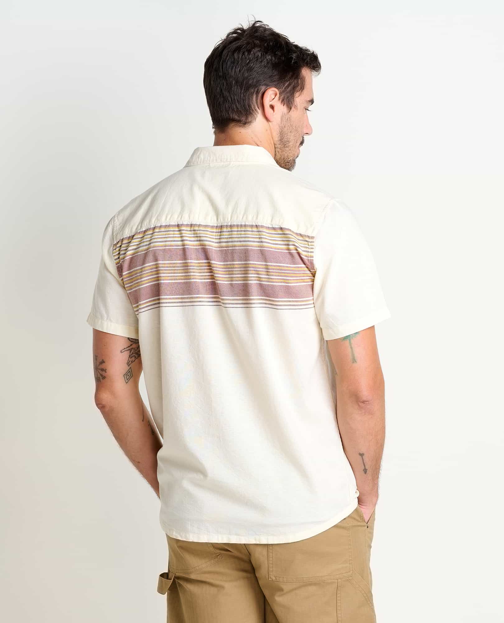Airscape Short Sleeve Shirt - Softxoi