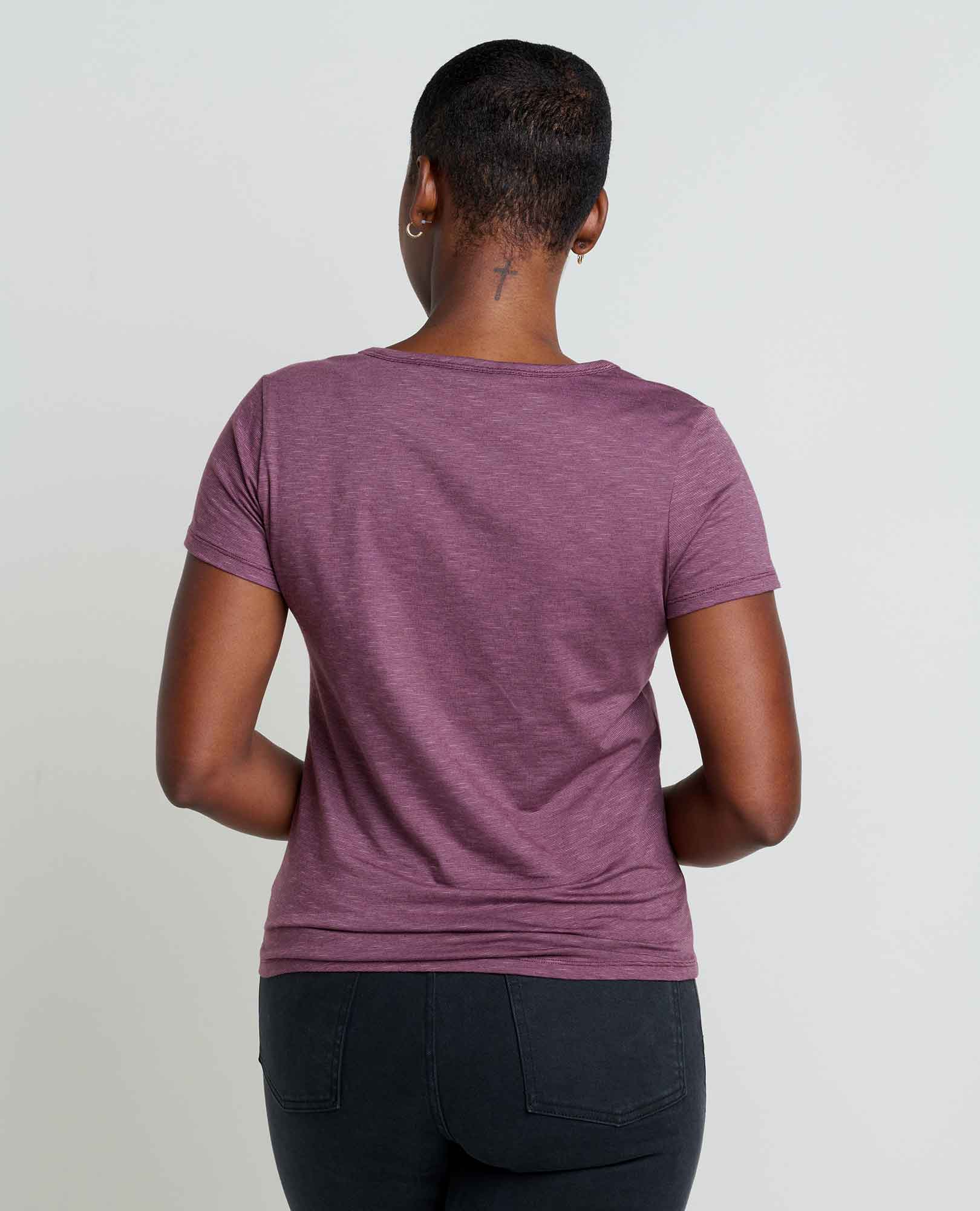 Marley II Short Sleeve Tee - Softxoi