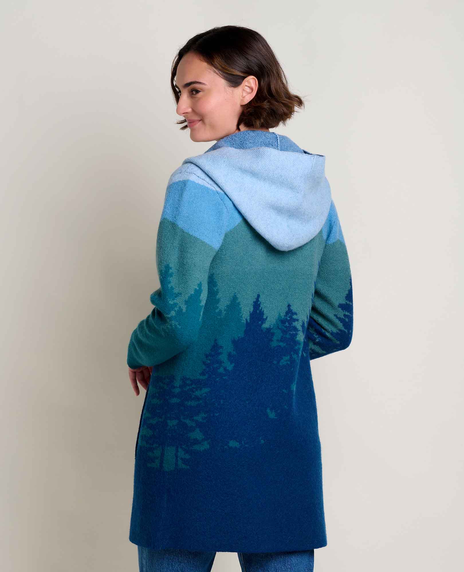 Merino Heartfelt Hoodie - Softxoi