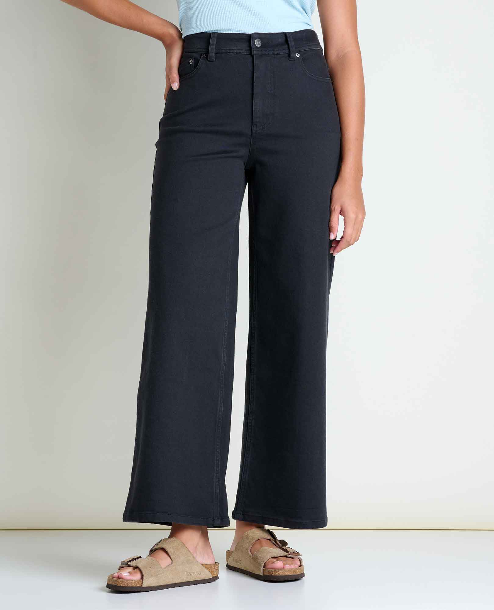 Balsam Wide Leg Pant - Softxoi