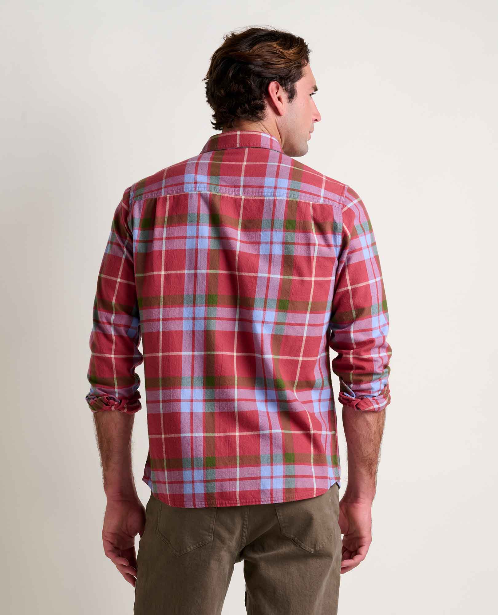 Pinevale Long Sleeve Shirt - Softxoi