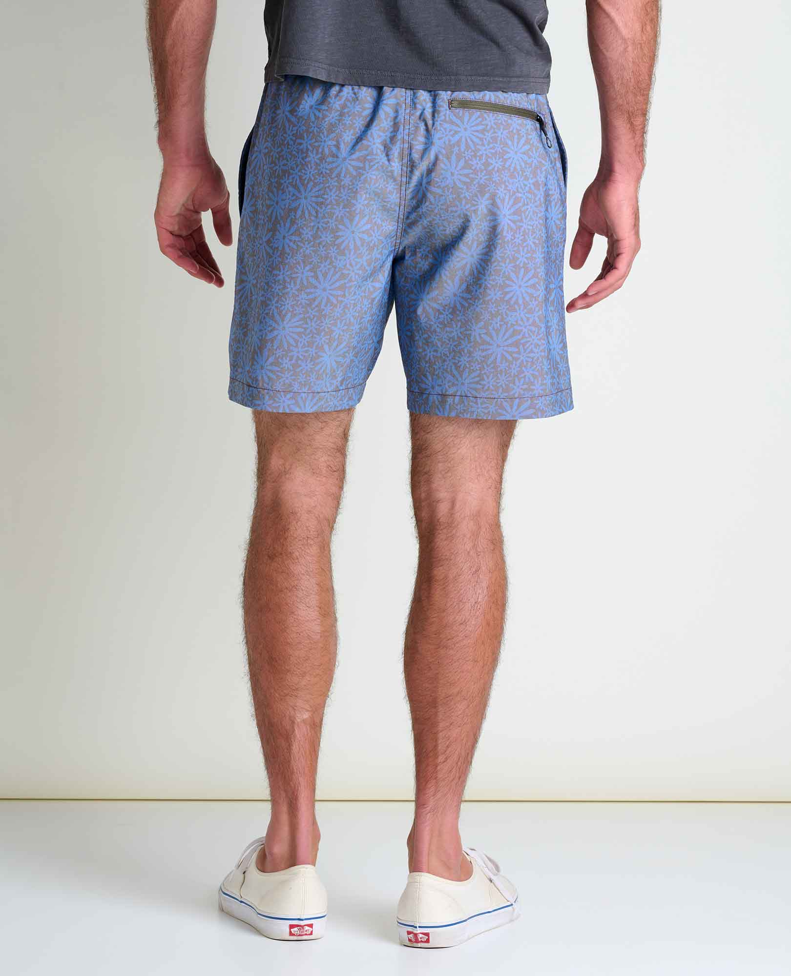 Men's Boundless Pull-On Short - Softxoi