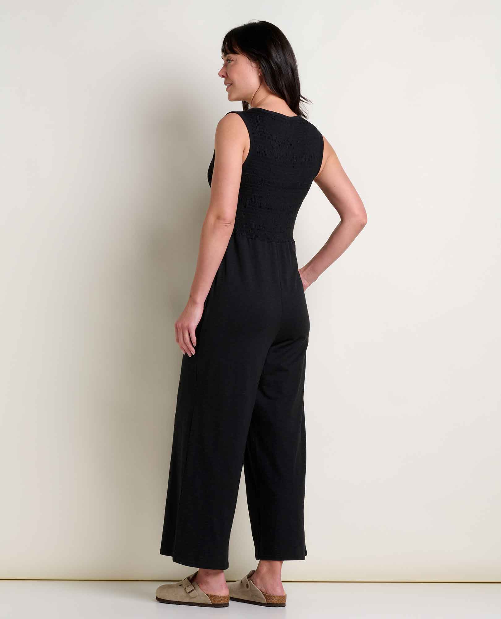 Gemina Sleeveless Jumpsuit - Softxoi