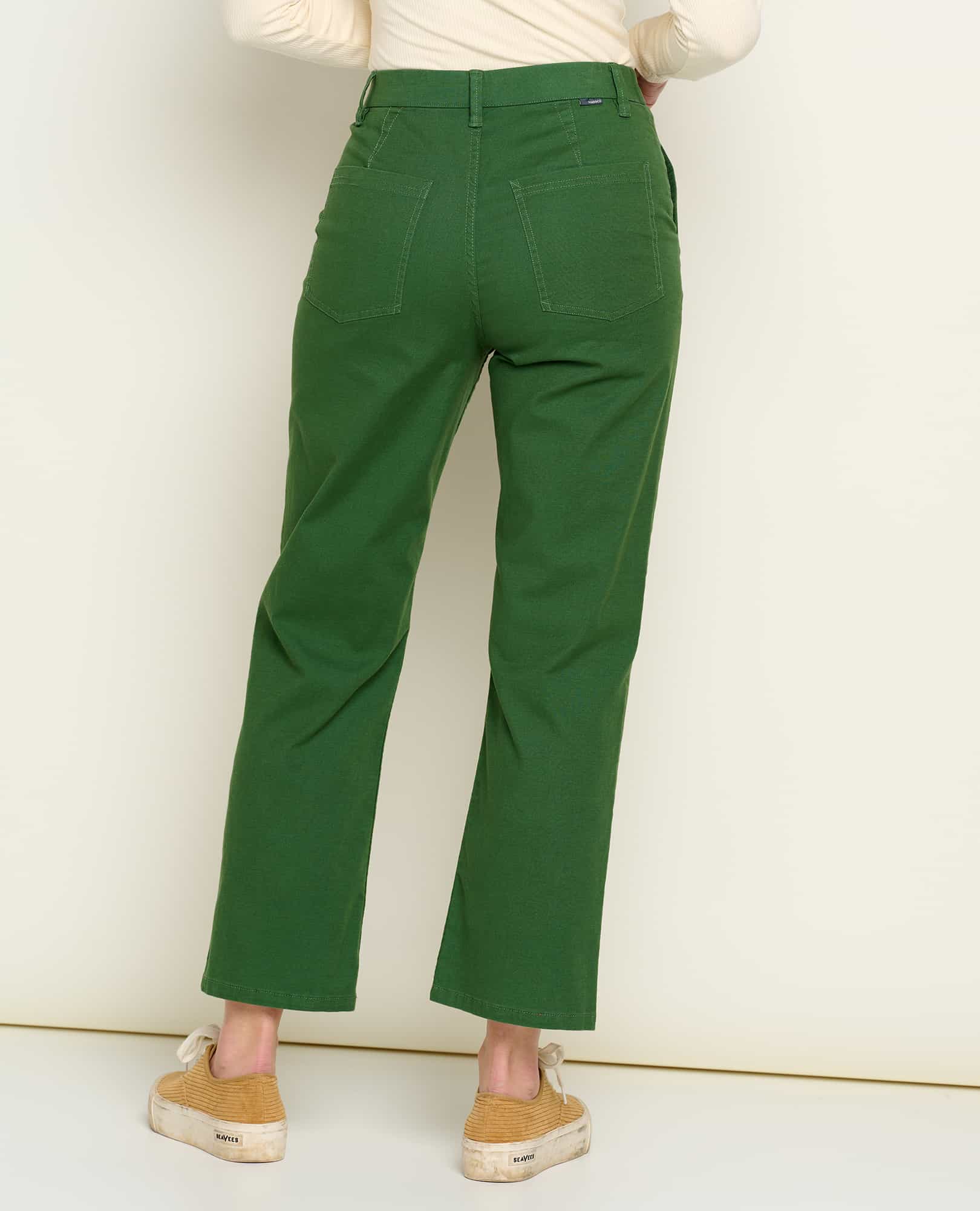 Earthworks High Rise Pant - Softxoi