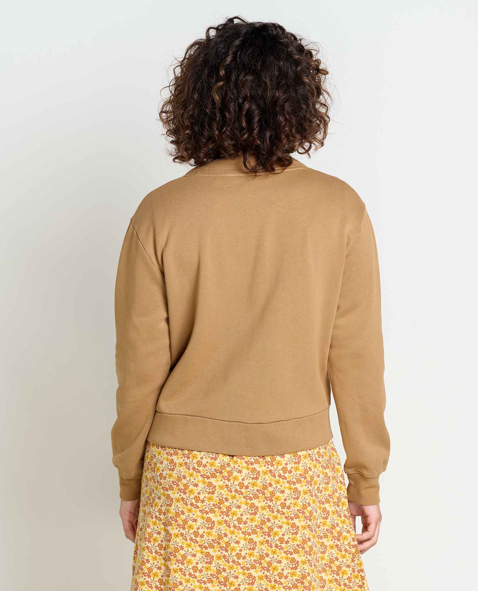 Hemp Daybreaker Cardigan - Softxoi
