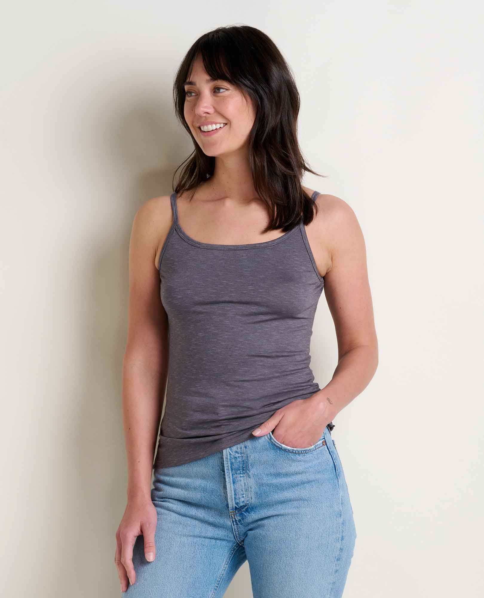 Samba Dia Cami - Softxoi