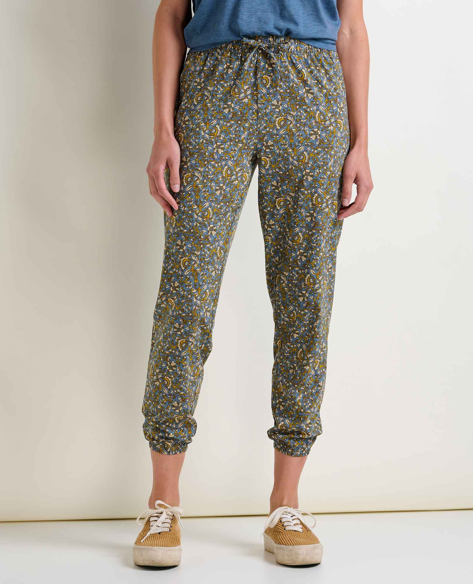 Sunkissed Jogger - Softxoi