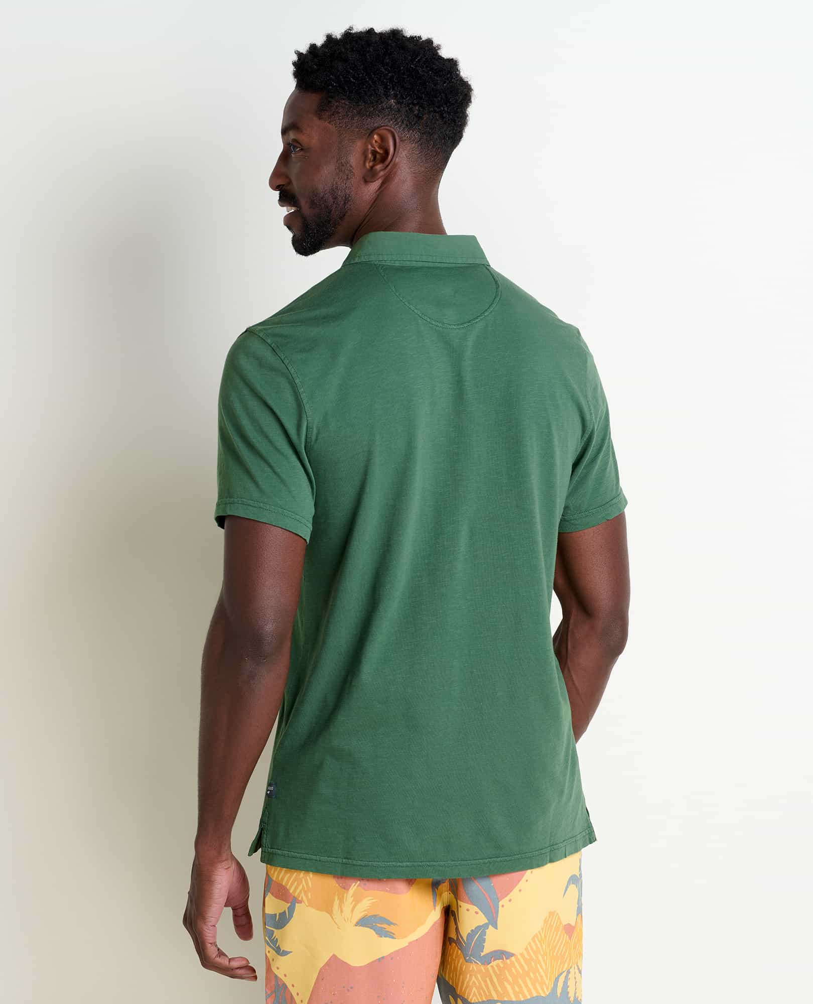 Men's Primo Short Sleeve Polo - Softxoi