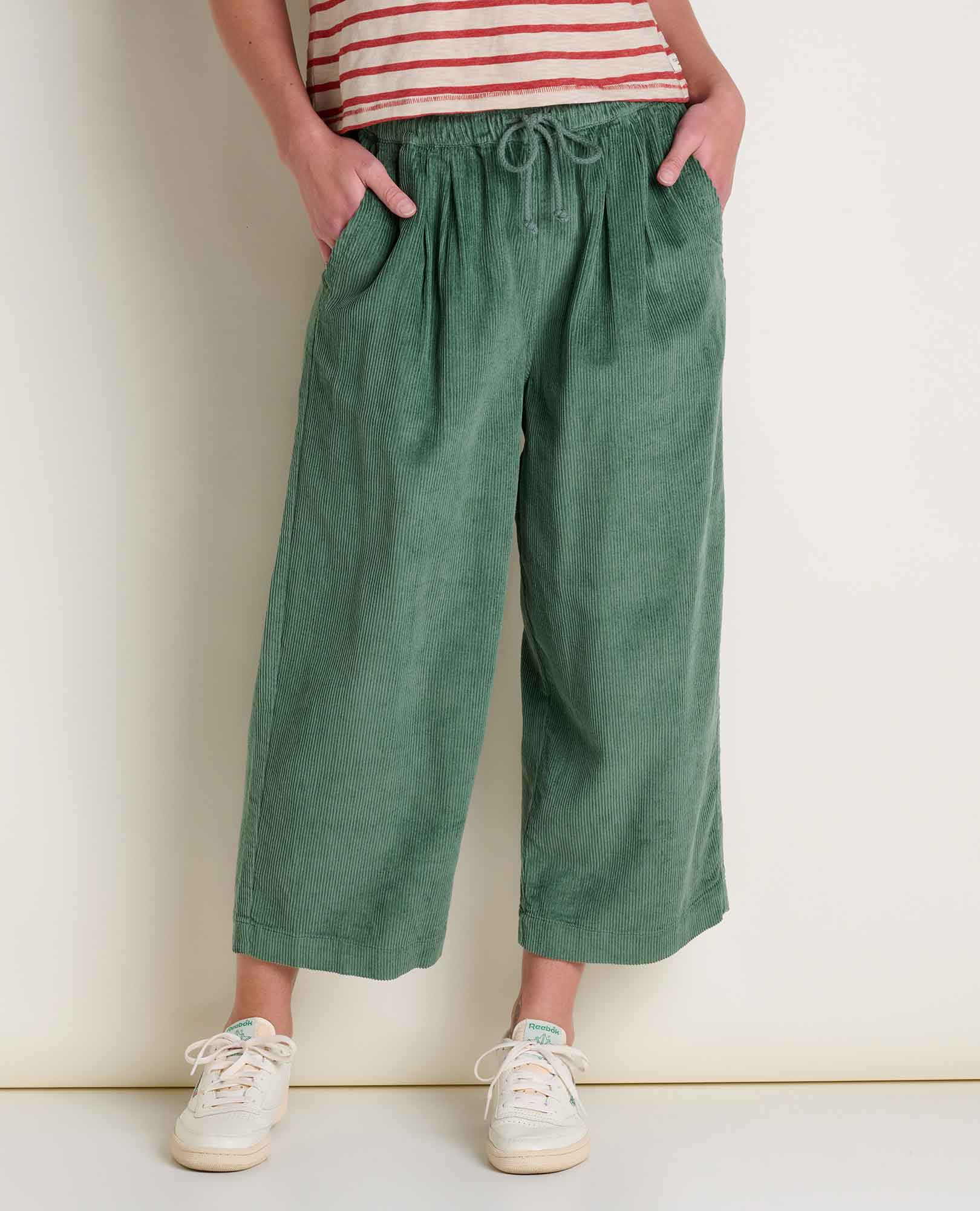 Women's Cascadia Pull-On Pant - Softxoi