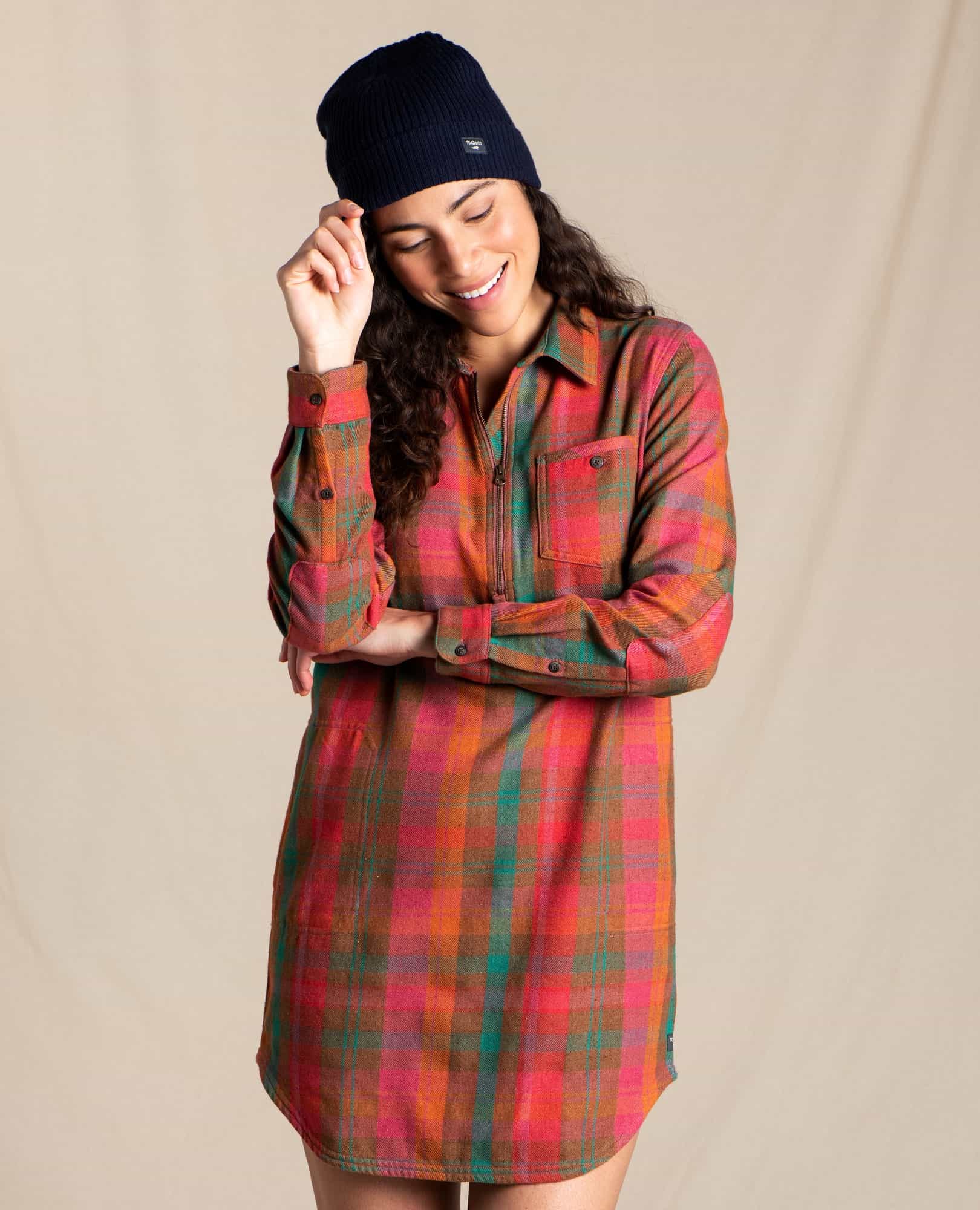 Cazadero Beanie - Softxoi