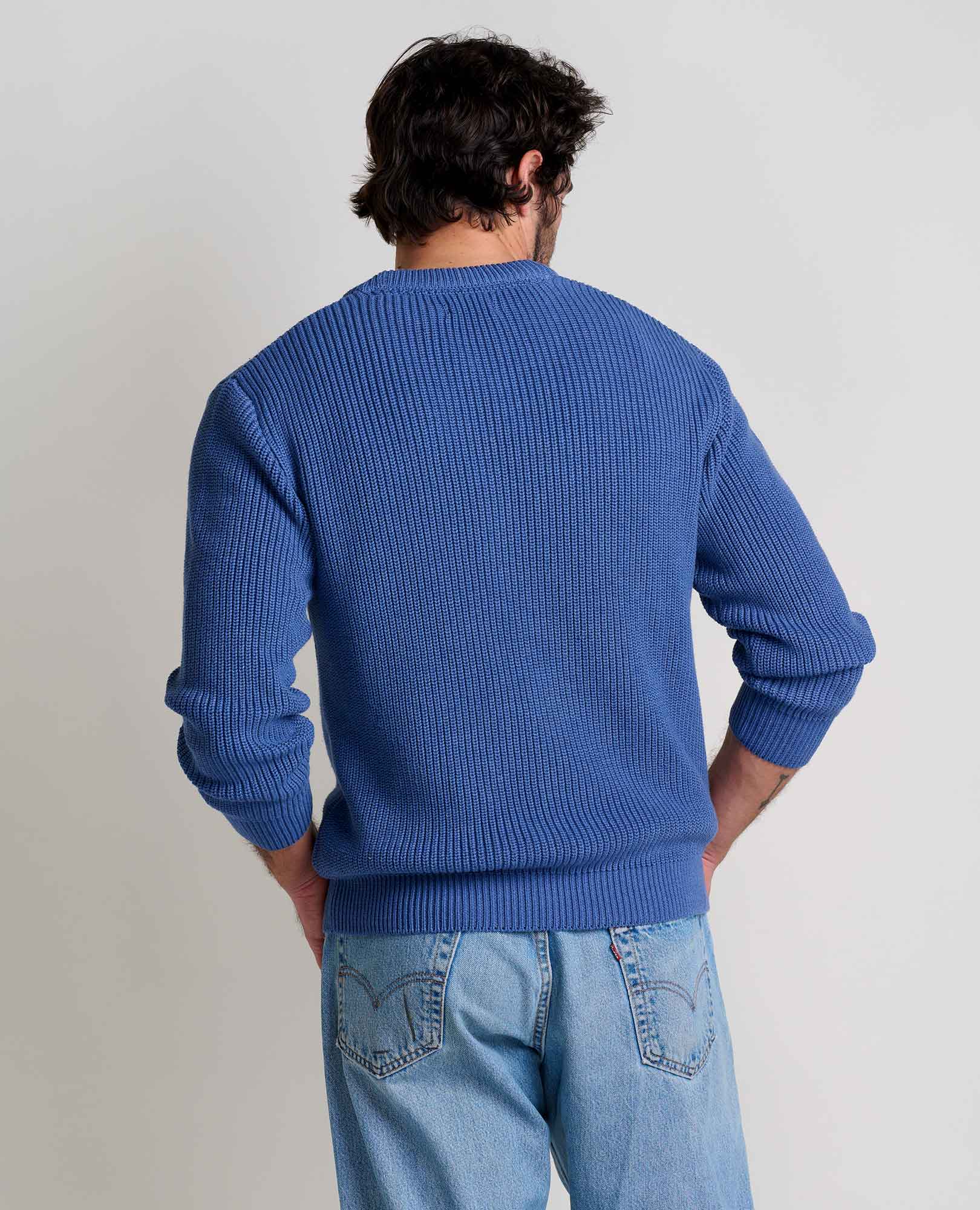 Butte Crew Sweater - Softxoi