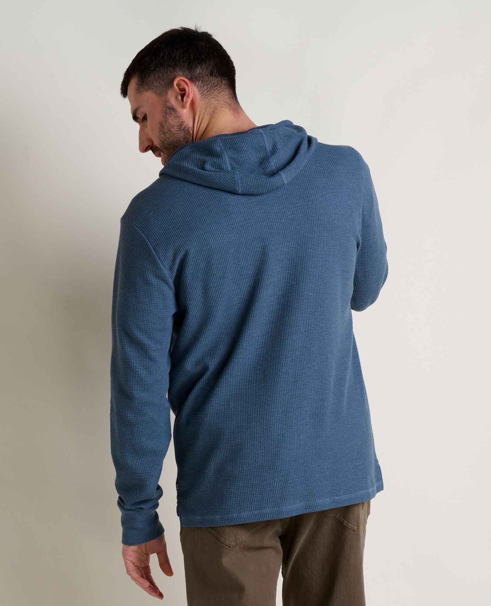 Framer II Long Sleeve Hoodie - Softxoi