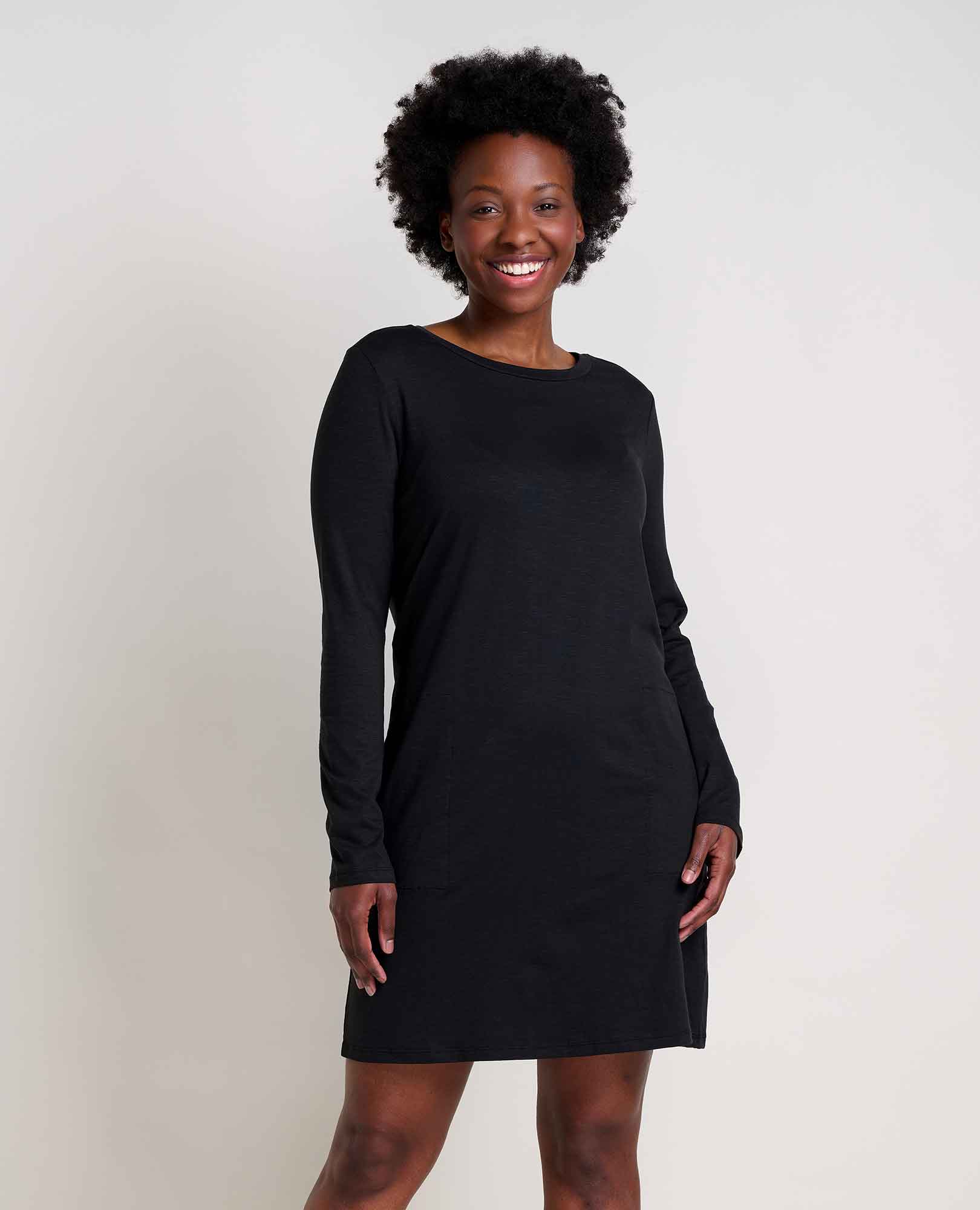 Windmere II Long Sleeve Dress - Softxoi