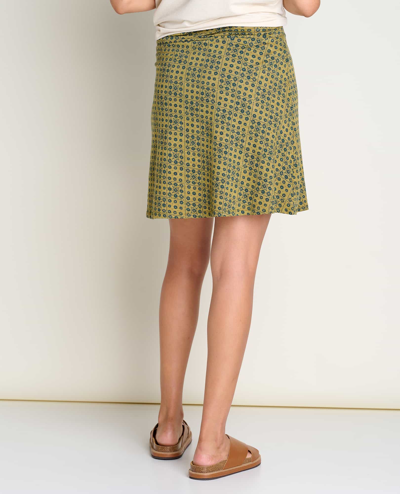 Chaka Skirt - Softxoi