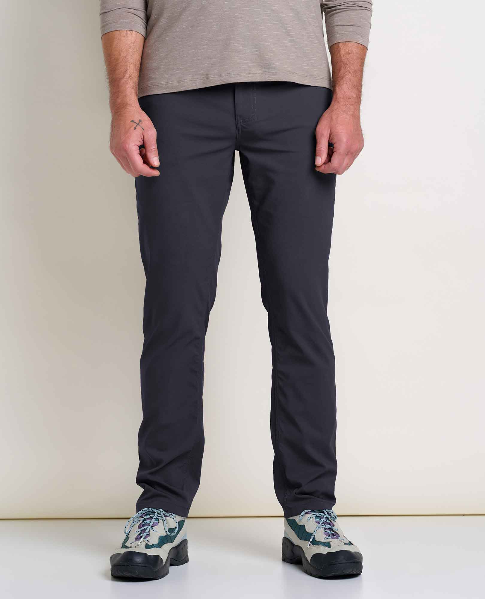 Rover II 5 Pocket Lean Pant - Softxoi