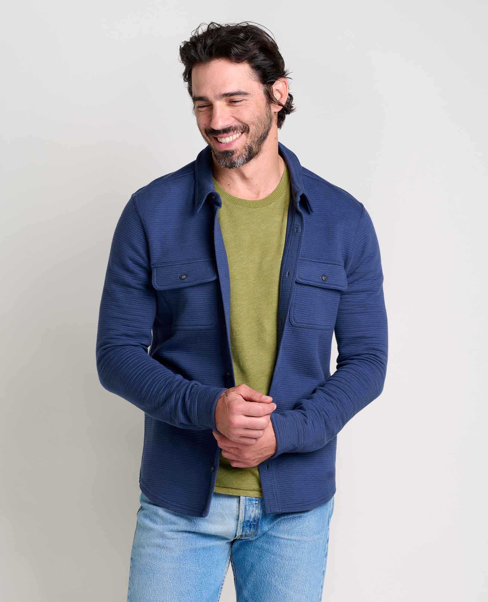 Moonwake Long Sleeve Shirt - Softxoi