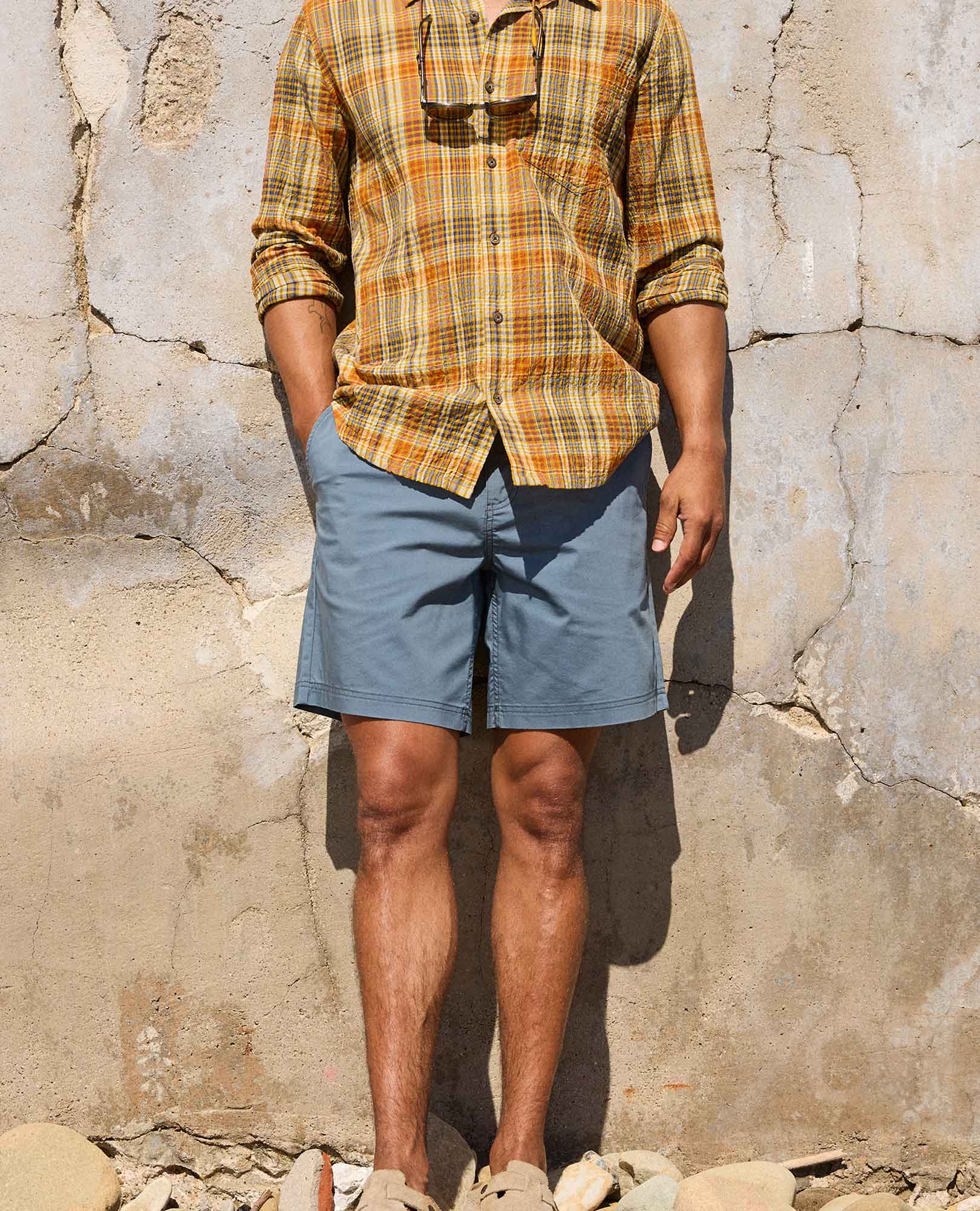 Men's Boundless Short - Softxoi