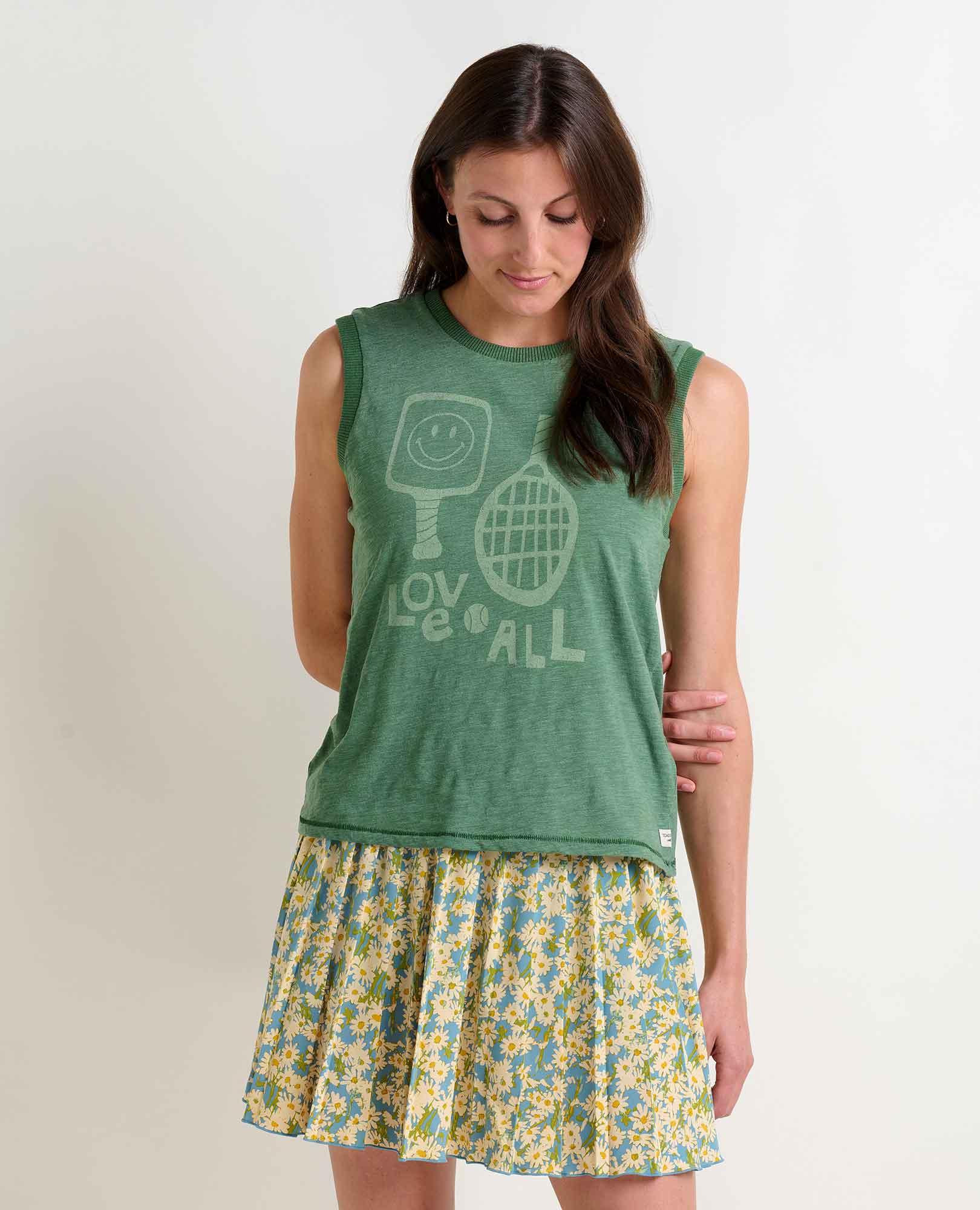 Boundless Jersey Tank - Softxoi