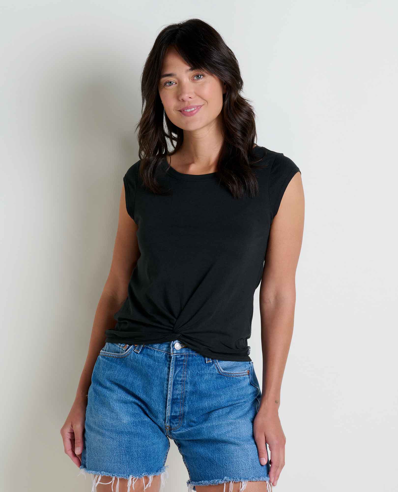 Anza Short Sleeve Shirt - Softxoi