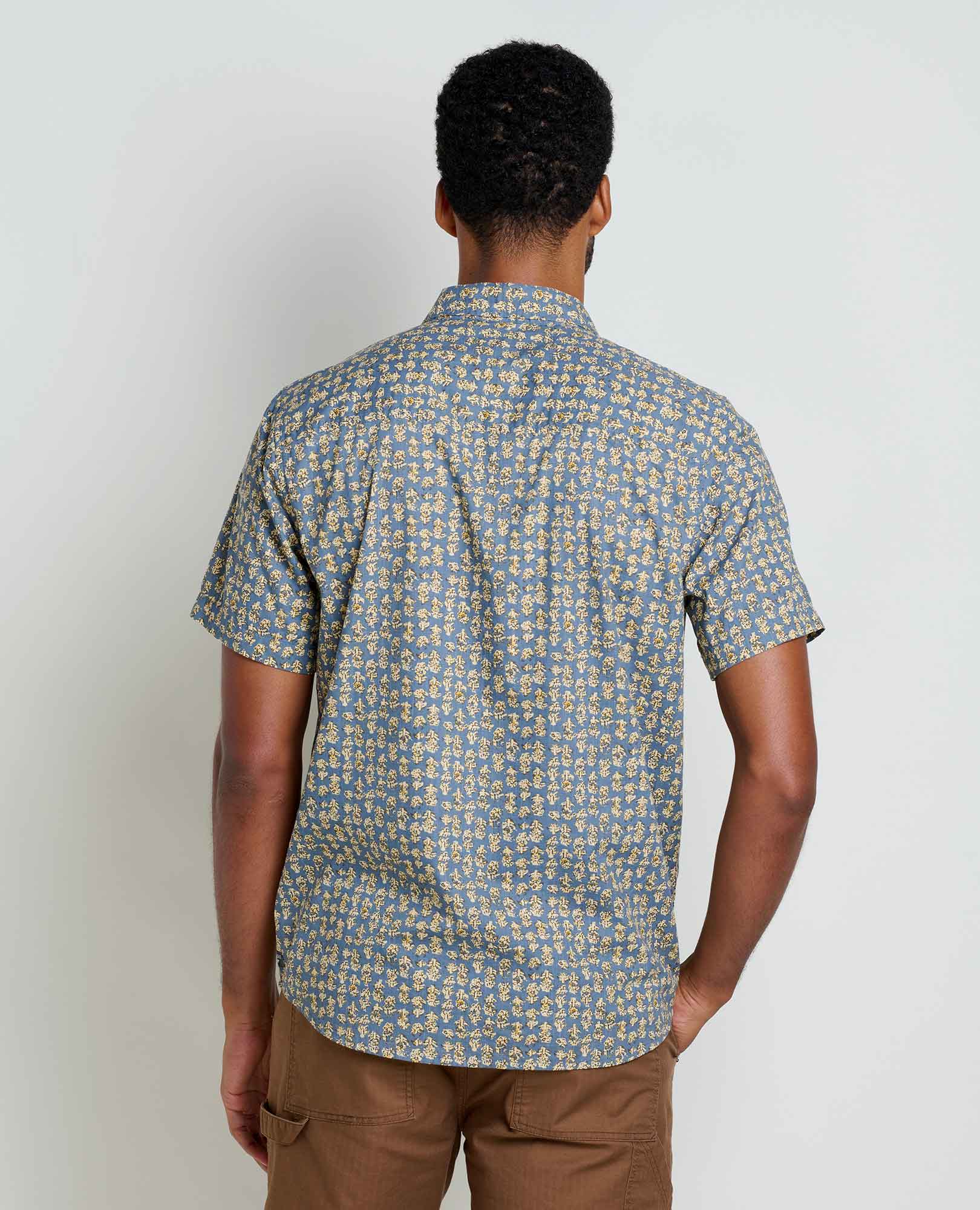 Fletch Short Sleeve Shirt - Softxoi
