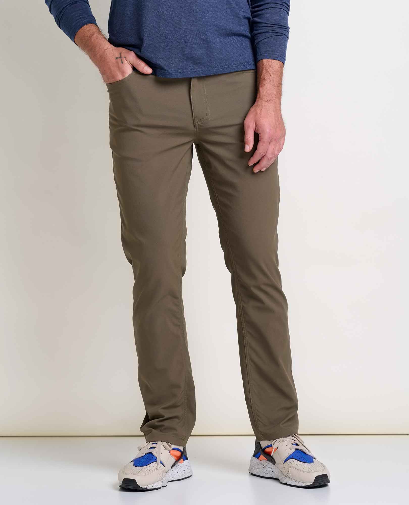 Rover II 5 Pocket Lean Pant - Softxoi